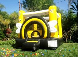 bee bouncer 2 Abeille