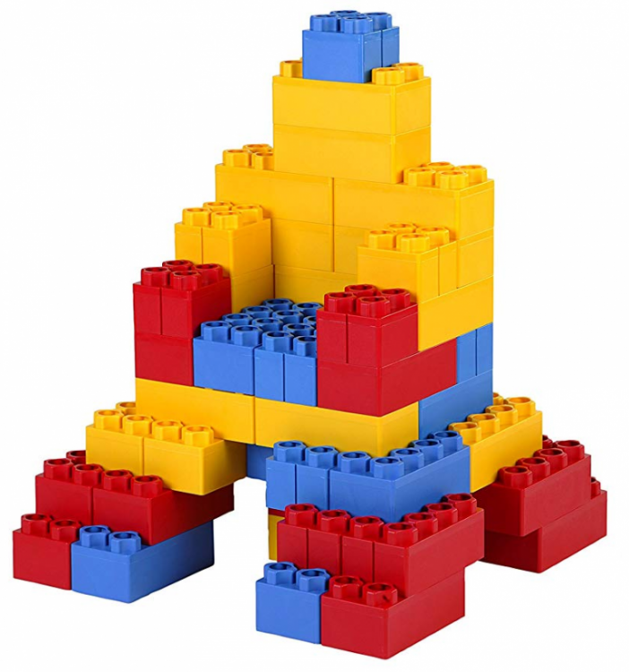 Giant Lego