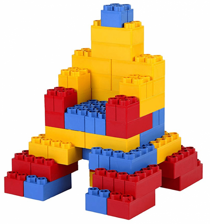 Giant lego building blocks sale