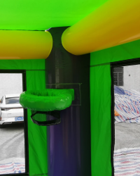 05 20 Foot Blue Purple Inflatable games - Test MLBW
