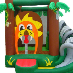 safari2 1646650961 Inflatable games - Test MLBW