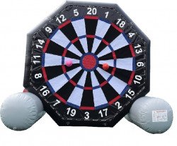 Giant Soccer Darts