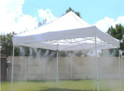 Misting Tent 10 X 10