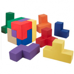 Giant Cube Game