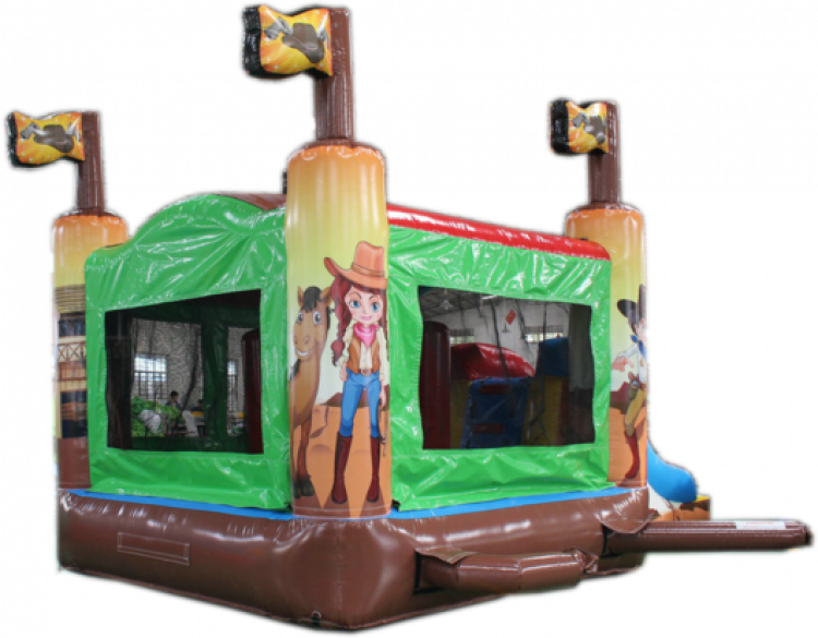 Inflatable Games