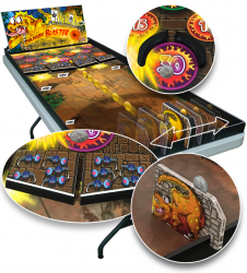 Dragon Blaster Coin Roll