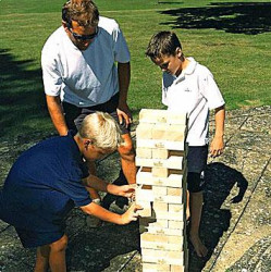 Jenga 1650615770 Giant Jenga