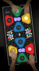 Retro memory game