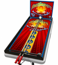 ANTIGRAVITY