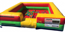 Commercial Ball Pit
