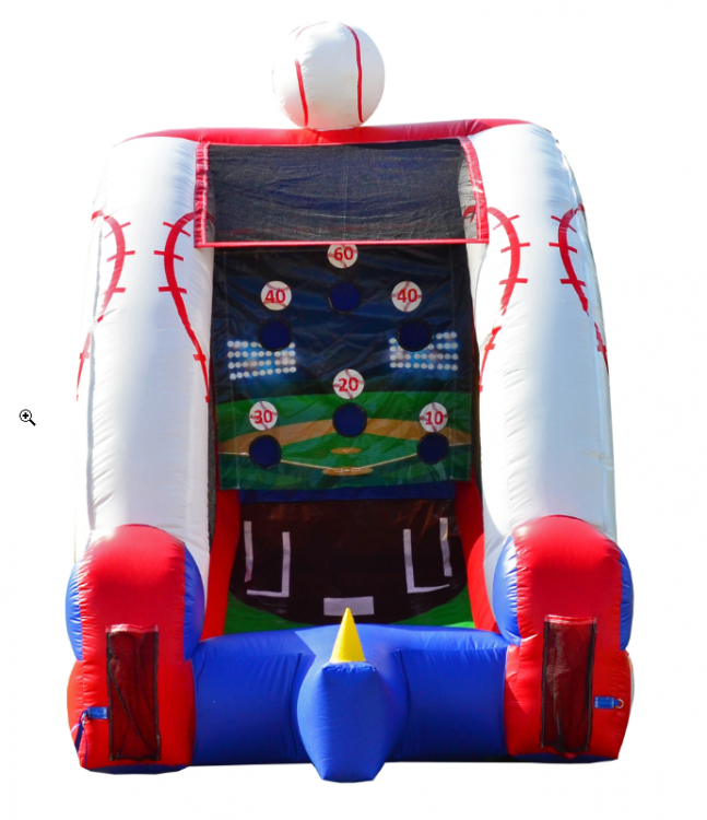 Inflatable Baseball