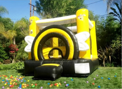 bee bouncer 2 Bumble Bee