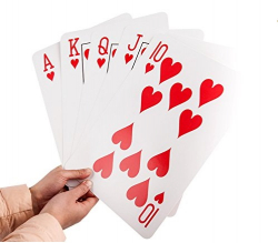 Giant Cards