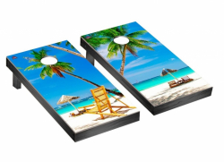 Corn hole