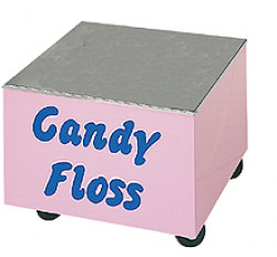 Cotton Candy Cart