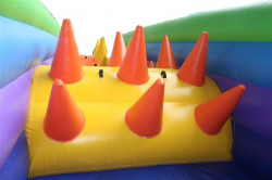 Obstacle Course Combo #2