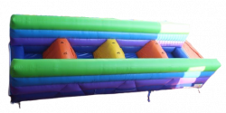 course a obstacle triangle 1648653077 Obstacle Course Combo #1