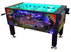 Foosball arcade