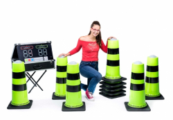 Interactive light cones
