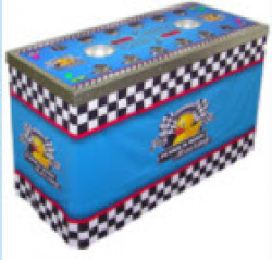 Pluck a duck game