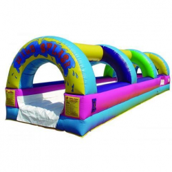 Slip and Slide