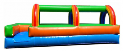 Slip and Slide rainbow