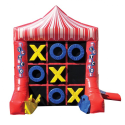 Giant tic tac toe
